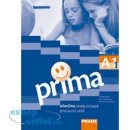 Prima A1 / díl 1 - pracovní sešit - Jin F.,Rohrmann L.,Zbranková M.