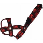 Palkar nylonový náhubek pro psy vel. 0 12 cm x 3 cm – Zboží Dáma