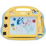 Lexibook Magnetická vícebarevná kreslicí tabulka Bluey – Zboží Mobilmania