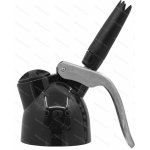 iSi Náhradní hlava pro šlehačkovače DESSERT WHIP PLUS, černá – Zboží Mobilmania