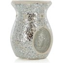 Ashleigh & Burwood aroma lampa MOONLIGHT s ručně skládanou stříbrnou mozaikou