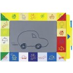 Goki Magická tabulka malá – Zboží Mobilmania