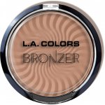 L.A. Colors Bronzer CFB401 Natural 12 g – Zbozi.Blesk.cz