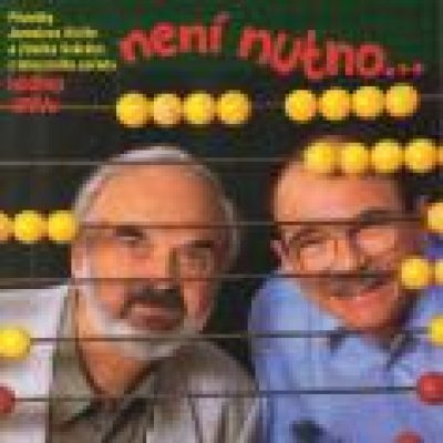 Svěrák & Uhlíř - Není nutno... - CD