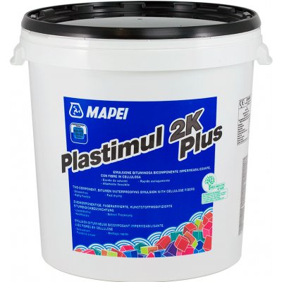 MAPEI Plastimul 2K Plus 30kg – Hledejceny.cz