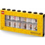 LEGO® 40660003 Room Copenhagen Sběratelská skříňka na 16 minifigurek černá – Zboží Mobilmania
