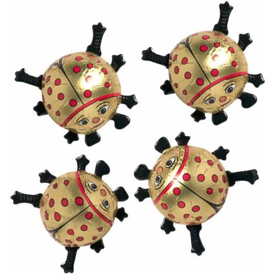 Storz beruška na listu z jemné mléčné čokolády 6,25 g – Zbozi.Blesk.cz