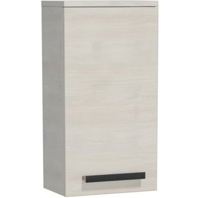 Naturel Koupelnová skříňka nízká Cube Way 32,5x63x20 cm dub chamonix CUBE2H32DC – Zbozi.Blesk.cz