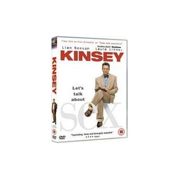 Kinsey DVD