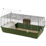 Ferplast Klec Rabbit 120 bez výbavy 118 x 58,5 x 49,5 cm – Zboží Dáma