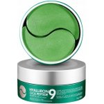 Medi-Peel Hyaluron Cica Peptide 9 Ampoule Eye Patch 60 x 1,6 g – Sleviste.cz
