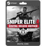Sniper Elite 4 (Deluxe Edition) – Hledejceny.cz