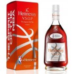 Hennessy VSOP Lim.Edice NBA 40% 0,7 l (karton) – Hledejceny.cz