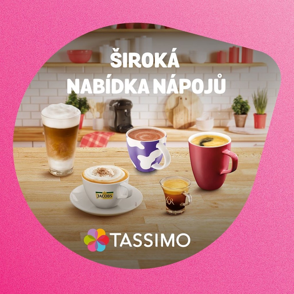 Tassimo Milka 8 porcí od 119 Kč - Heureka.cz