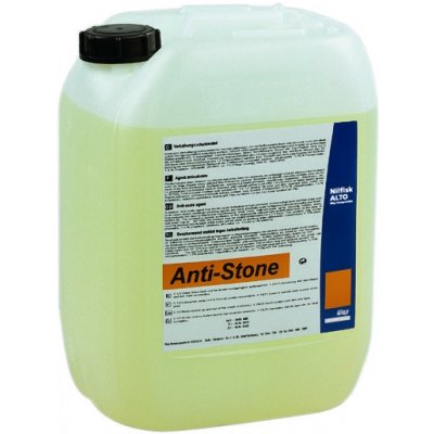 Nilfisk Anti-Stone prostředek proti usazování vodního kamene 1 l – Zbozi.Blesk.cz