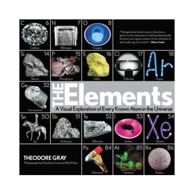 A Visual Exploration of Every Known The Elements