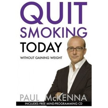 Quit Smoking Today without Gaining Wei - P. Mckenna