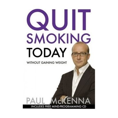 Quit Smoking Today without Gaining Wei - P. Mckenna