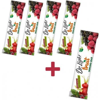 Dr. Light Tyčinka ovocná Fruit 30 g