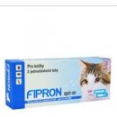 Fipron Spot-on Cat 50 mg 3 x 0,5 ml