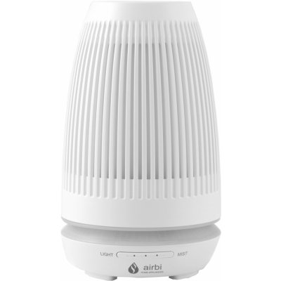 Sense Aroma Difuzér Air Sense polární bílá LED časovač 400 ml – Zbozi.Blesk.cz