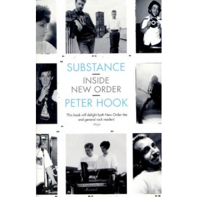 Substance : Inside New Order – Hledejceny.cz