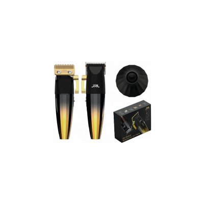 JRL FreshFade Gold Combo Clipper & Trimmer sada