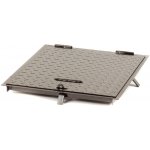 VEN s.r.o. Poklop šachtový 50x50cm-černý – Zboží Mobilmania