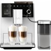 Automatický kávovar Melitta CI Touch F630-111 černo-stříbrný