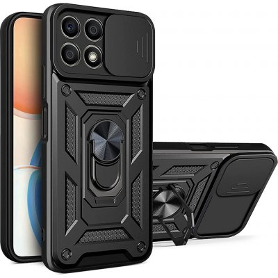 Techsuit - CamShield Series obal na Honor X8a - černý – Sleviste.cz