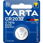 Varta CR2032 1ks 06032 101401 – Zboží Mobilmania