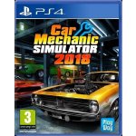 Car Mechanic Simulator 2018 – Hledejceny.cz