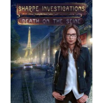 Sharpe Investigations: Death on the Seine