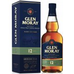 Glen Moray 12y 40% 0,7 l (holá láhev) – Hledejceny.cz