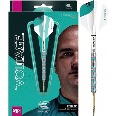 Target Rob Cross G2 SP 90% 23g steel – Zboží Dáma