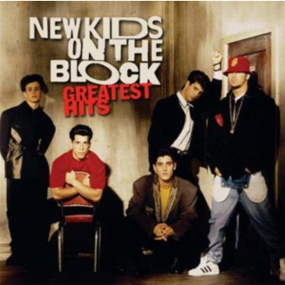 New Kids On The Block - Greatest Hits CD – Hledejceny.cz