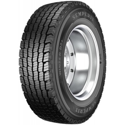 SEMPERIT WINTER D2 295/80 R22,5 152/148M – Sleviste.cz