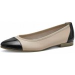 Tamaris dámské baleríny 22124-42-271 béžová – Hledejceny.cz
