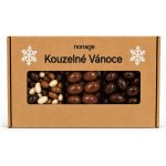 Nonage Vánoční set ořechy v čokoládě 300 g – Hledejceny.cz