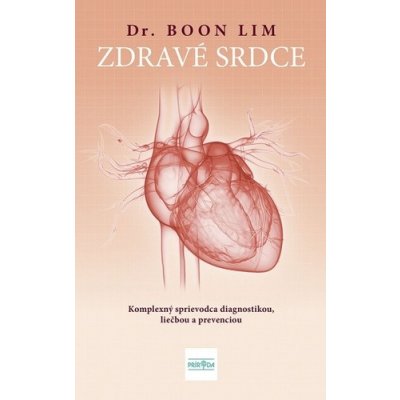 Zdravé srdce - Boon Lim – Zbozi.Blesk.cz