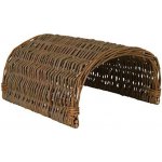 Trixie Tunel proutěný pro morče 24 x 13 x 25 cm – Hledejceny.cz