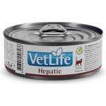 Vet Life Cat Adult Hepatic 85 g – Hledejceny.cz