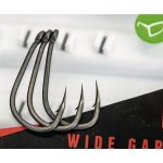 Korda Kamakura Wide Gape vel.4 10 ks – Zboží Mobilmania