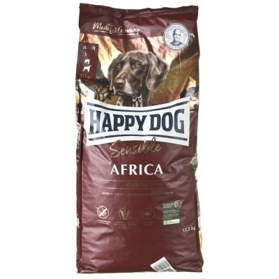 Happy Dog Adult Supreme Africa 12,5 kg – Zboží Mobilmania