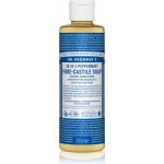 Dr. Bronner's All one tekuté universální mýdlo Peppermint 236 ml – Sleviste.cz