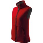 Malfini Vision 516 dámská softshellová vesta červená – Zboží Mobilmania