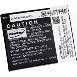 Powery Samsung SM-J700F 3000mAh