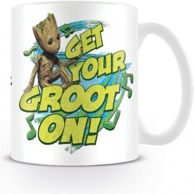 Pyramid International Guardians Of The Galaxy Vol. 2 - hrnek - Get Your Groot On