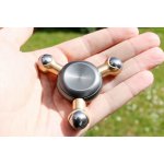 Luxury Fidget Spinner Modrá – Zbozi.Blesk.cz