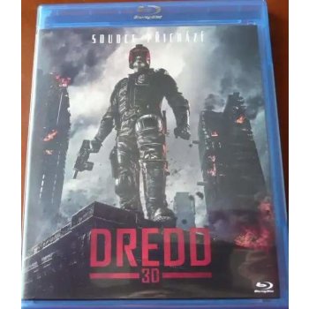 Dredd 2D+3D BD